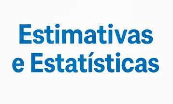 Estimativas e estatísticas