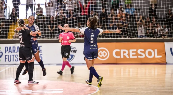 Stein Cascavel fará a sua quinta final seguida do Paranaense da Série Ouro