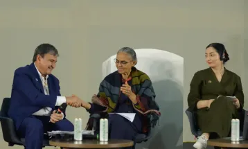 Marina Silva: fome e crise climática devem ser combatidas juntas