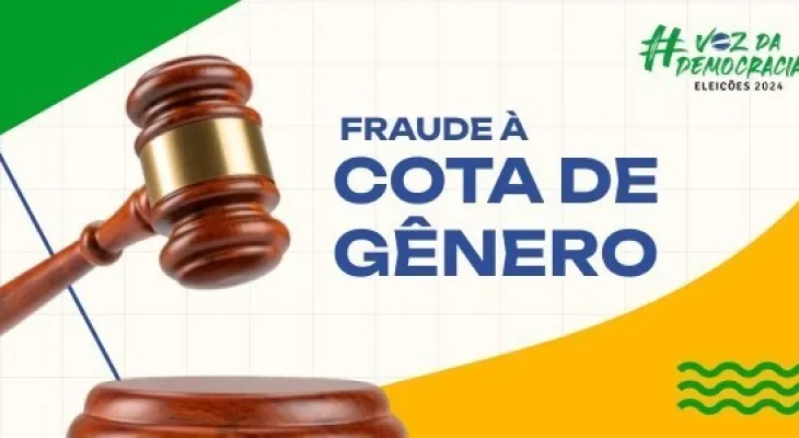 TRE-PR mantém cassação de vereador de Marechal Rondon por fraude à cota de gênero