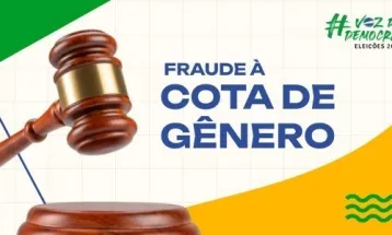 TRE-PR mantém cassação de vereador de Marechal Rondon por fraude à cota de gênero