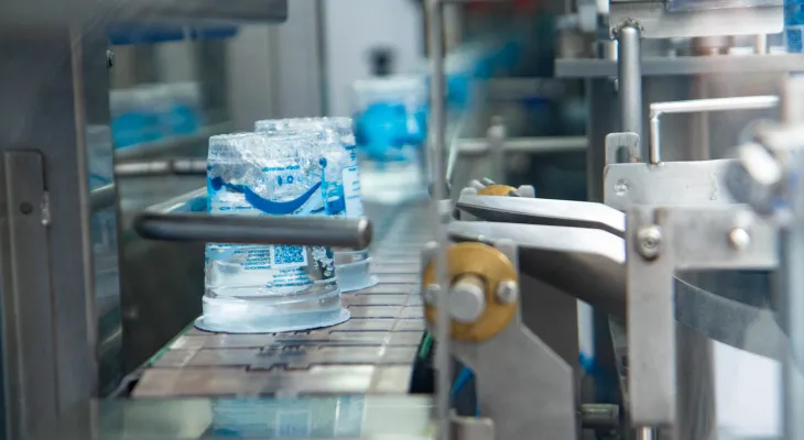 Sanepar destina toda produção de copos d’água para Rio Bonito do Iguaçu e suspende cobranças por três meses