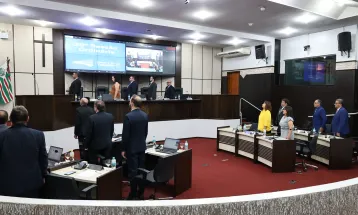 Câmara de Toledo vota projeto que autoriza envio de ajuda a Rio Bonito do Iguaçu após tornado