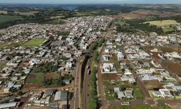 Chuva retorna ao Paraná nesta quarta e deve persistir em Rio Bonito do Iguaçu