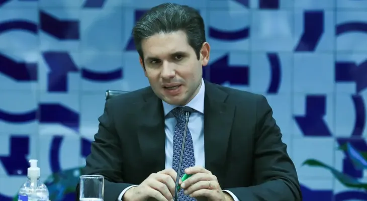 Motta defende relator do PL Antifacção e comenta papel da PF