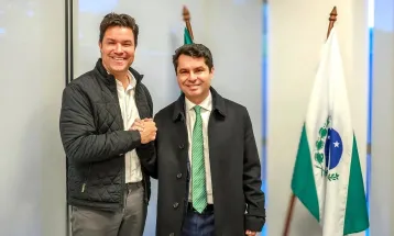 Ratinho Junior testa sucessores e disputa interna agita o PSD no Paraná