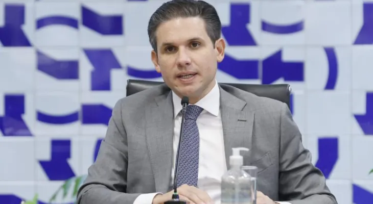 Motta: Câmara não aceita perda de prerrogativas da Polícia Federal