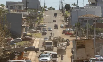 TCE-PR doa R$ 3 milhões para ajudar na reconstrução de Rio Bonito do Iguaçu