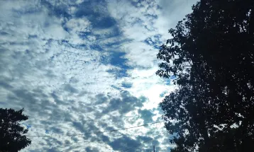Chuva retorna a Cascavel com ventos fortes e tempo instável durante a semana