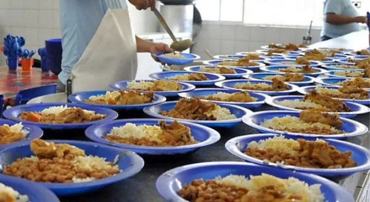 Contrato de R$ 23,1 milhões do Estado para gerir alimentação escolar é suspenso