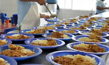 Contrato de R$ 23,1 milhões do Estado para gerir alimentação escolar é suspenso