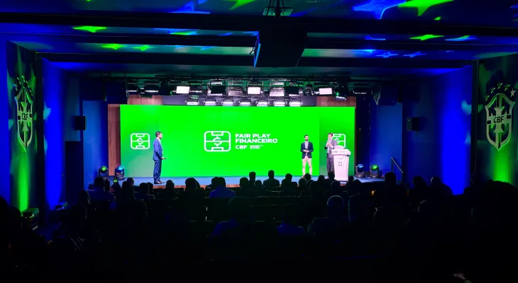 CBF lança Fair Play Financeiro e estabelece limite de gastos para clubes até 2029