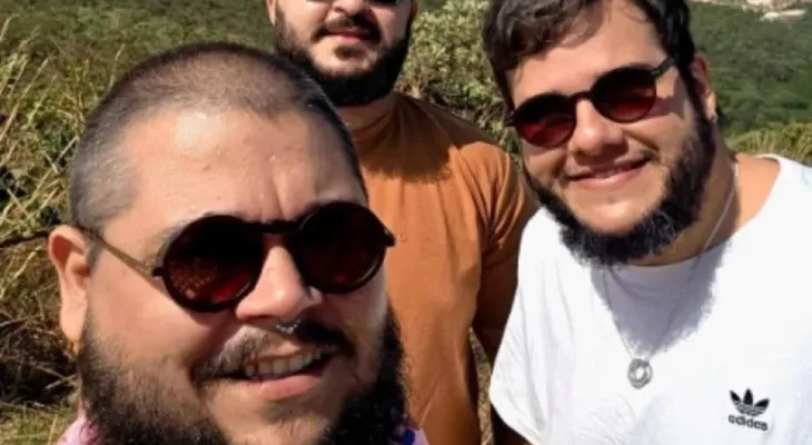 Justiça de Jataí reconhece união estável de trisal formado por três homens