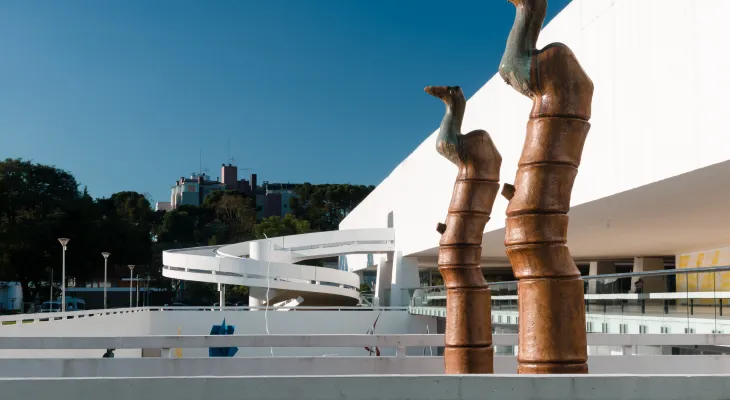 Museu Oscar Niemeyer abrirá normalmente nos feriados de novembro