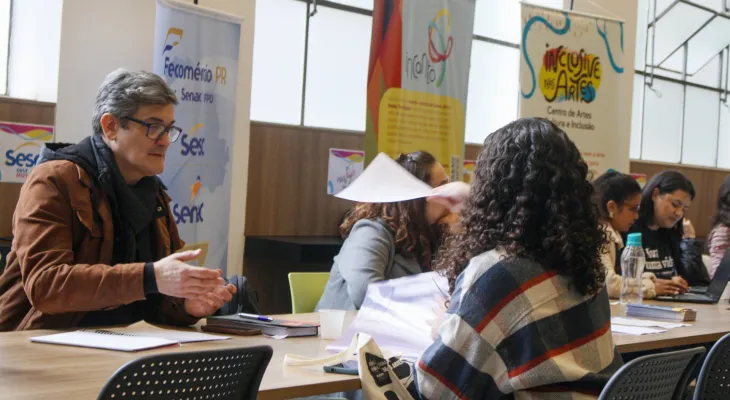 Mutirão voltado a profissionais da cultura vai ofertar dezenas de vagas na Biblioteca Pública