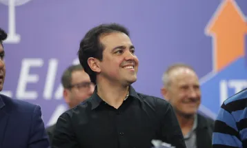 Luiz Fernando Guerra propõe lei para atrair data centers ao Paraná