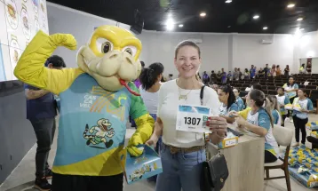 Corrida Cascavel Run – 74 Anos será nesta sexta-feira