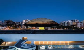 Dia do aniversário: Museu Oscar Niemeyer terá atividades especiais em 22 de novembro