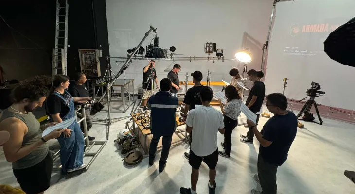 Curso gratuito de elétrica para cinema vai formar técnicos em oito cidades do Paraná