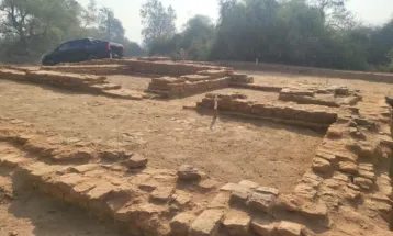 Antiga hospedaria do século 16 é descoberta no Paquistão