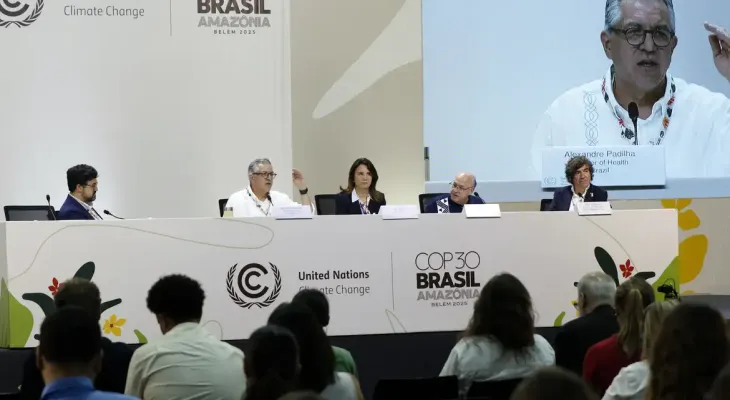 Coalizão global doa US$ 300 milhões para o Plano de Ação de Belém na COP30