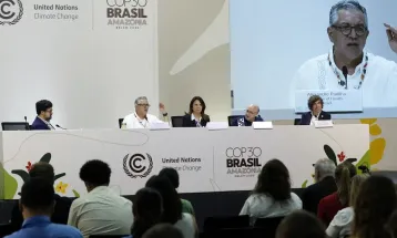 Coalizão global doa US$ 300 milhões para o Plano de Ação de Belém na COP30