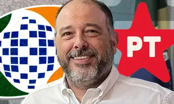 Coaf aponta pagamentos milionários a dirigente do PT em esquema ligado à “Farra do INSS”