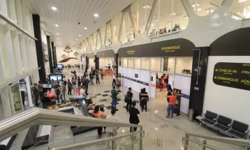Com aumento no movimento, aeroportos do Paraná registram mais de 8,5 mi de passageiros