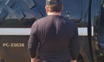 Celso Fruet é preso em Francisco Beltrão, após meses foragido da justiça