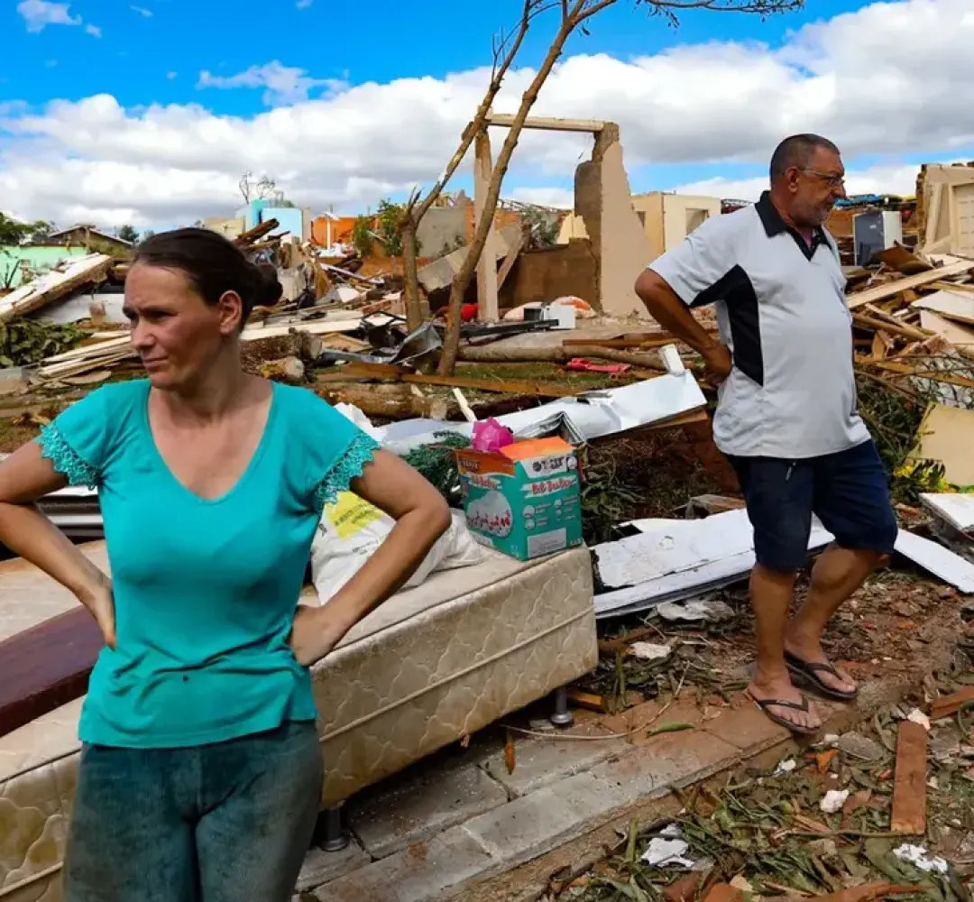 Rio Bonito do Iguaçu receberá profissionais da Força Nacional do SUS