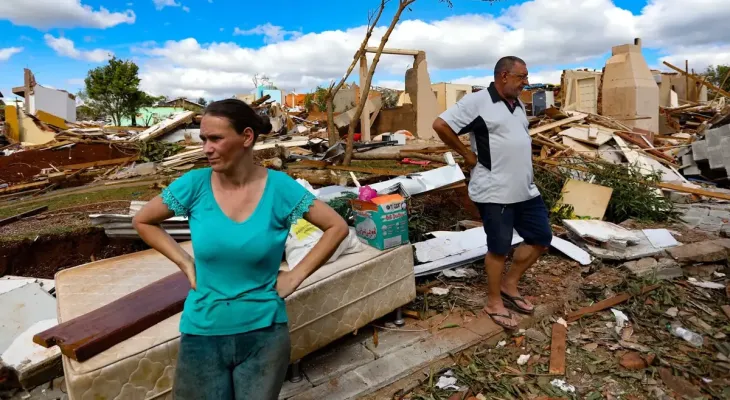 Rio Bonito do Iguaçu receberá profissionais da Força Nacional do SUS