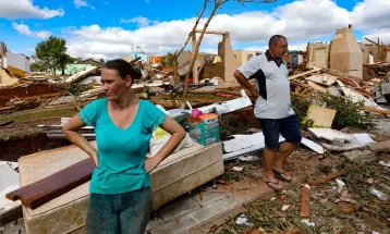 Rio Bonito do Iguaçu receberá profissionais da Força Nacional do SUS