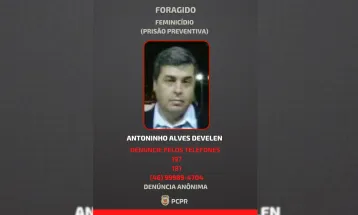 Polícia procura homem foragido há oito anos por matar a sogra em Quedas do Iguaçu