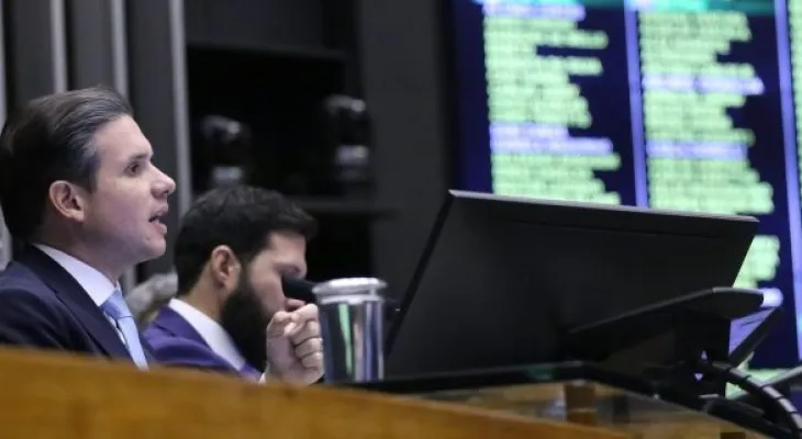 Câmara se mobiliza para votação do PL contra crime organizado