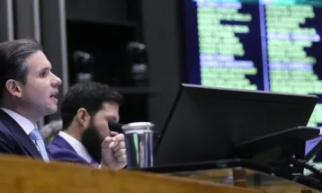 Câmara se mobiliza para votação do PL contra crime organizado