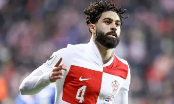 Croácia garante vaga na Copa de 2026; Holanda e Alemanha seguem na disputa