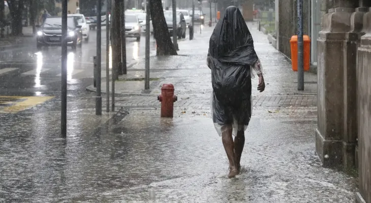 Defesa Civil emite alerta vermelho e inclui Cascavel entre regiões de grande perigo