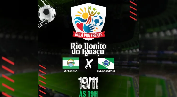 Ex-jogadores se reúnem na Arena da Baixada em jogo solidário para ajudar Rio Bonito do Iguaçu