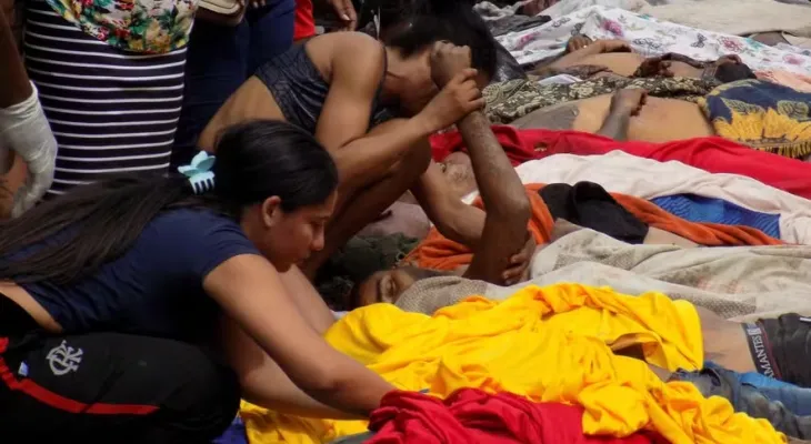 Governo do Rio pede sigilo ao STF sobre documentos da operação com 121 mortos