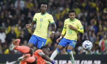 Seleção Brasileira vence Senegal com autoridade e eficiência ofensiva