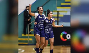 Stein Cascavel vence a Copagril fora de casa e abre vantagem na final da Série Ouro de Futsal