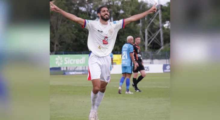 Cianorte vence o Azuriz na final da Taça FPF e abre vantagem para decidir o título em casa