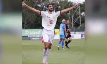 Cianorte vence o Azuriz na final da Taça FPF e abre vantagem para decidir o título em casa