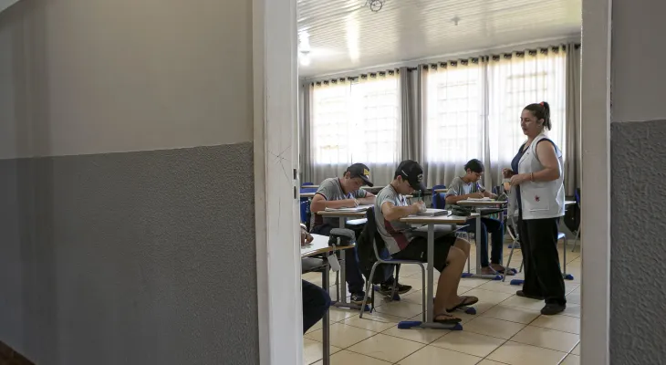 Aulas das redes estadual e municipal na área rural de Rio Bonito do Iguaçu retornam nesta segunda