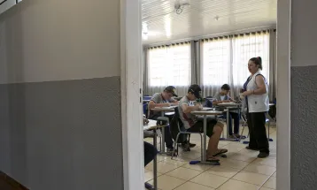 Aulas das redes estadual e municipal na área rural de Rio Bonito do Iguaçu retornam nesta segunda