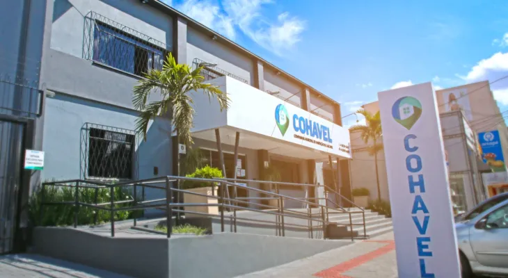 Cohavel abre concurso público com salários de até R$ 7,5 mil