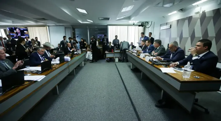 CPMI cancela sessão após investigados apresentarem atestado e HC