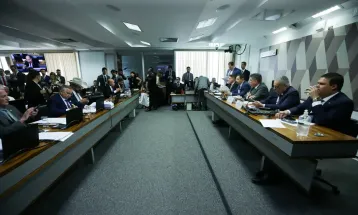 CPMI cancela sessão após investigados apresentarem atestado e HC