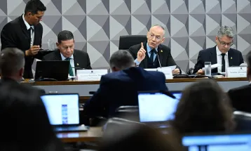 CPI do Crime Organizado ouve diretores da Polícia Federal nesta terça