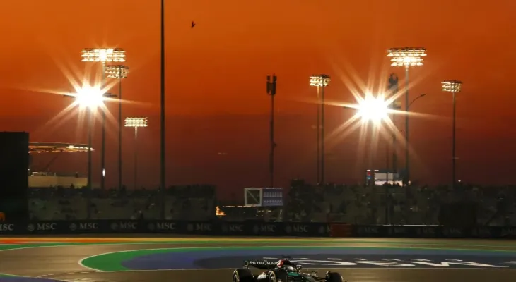 F1 define limite de 25 voltas por jogo de pneu no GP do Catar